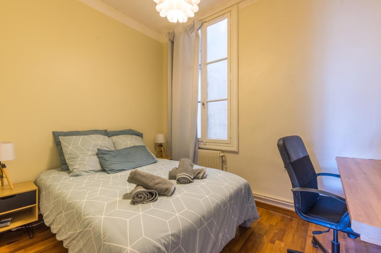 Appartement Climatise Proche Place Comedie Montpellier Luaran gambar