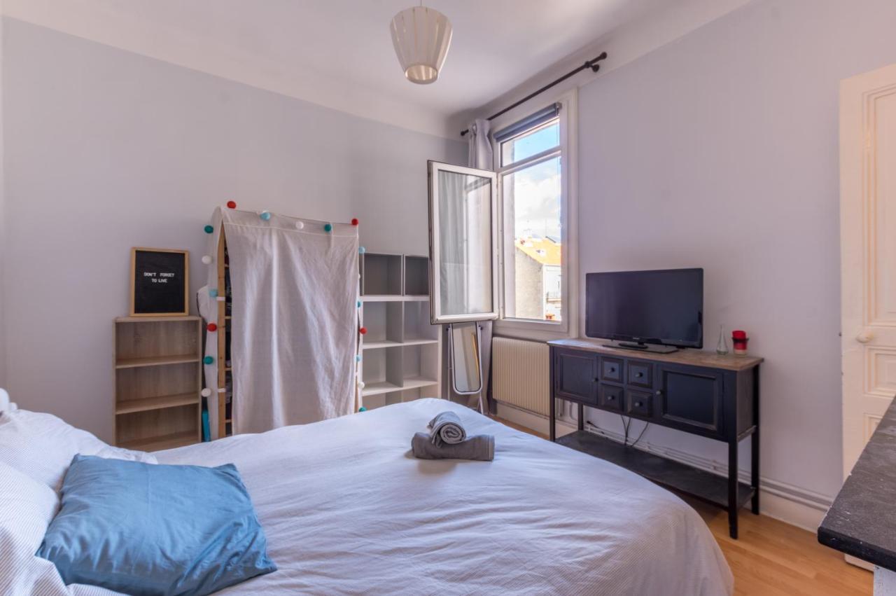 Appartement Climatise Proche Place Comedie Montpellier Luaran gambar