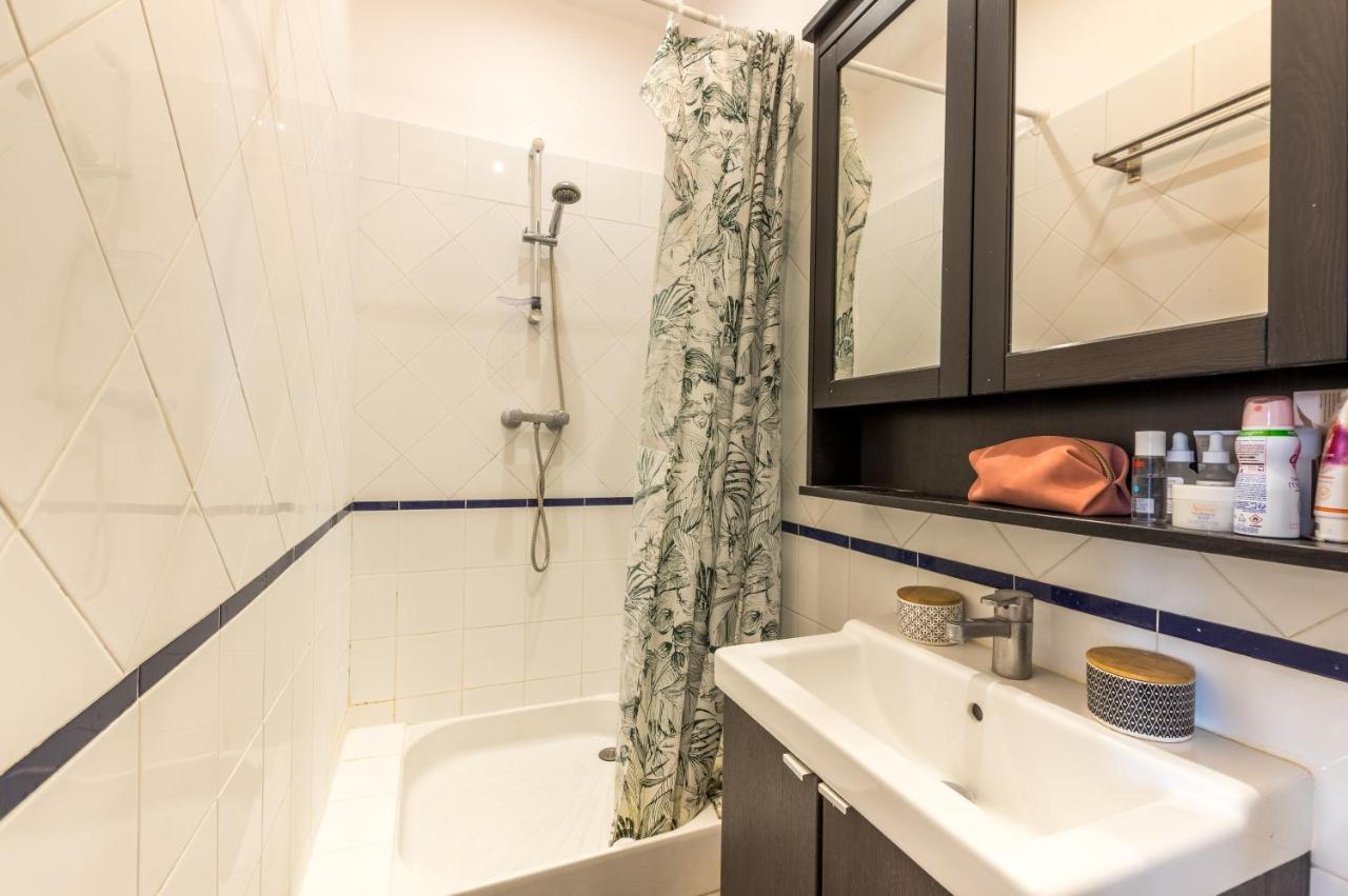 Appartement Climatise Proche Place Comedie Montpellier Luaran gambar