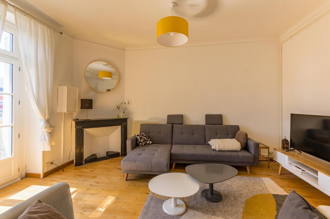 Appartement Climatise Proche Place Comedie Montpellier Luaran gambar