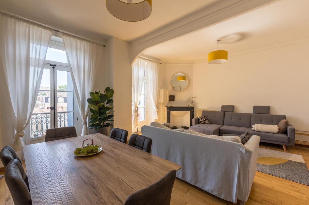 Appartement Climatise Proche Place Comedie Montpellier Luaran gambar