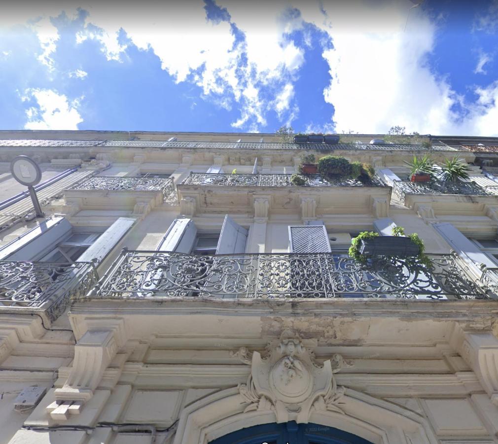 Appartement Climatise Proche Place Comedie Montpellier Luaran gambar